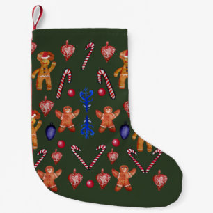 Petite Chaussette De Noël Sweets de Noël & décoration Stocking