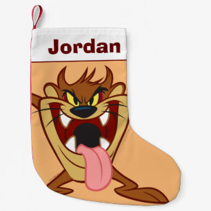 Petite Chaussette De Noël TASMANIAN DEVIL™ Standing
