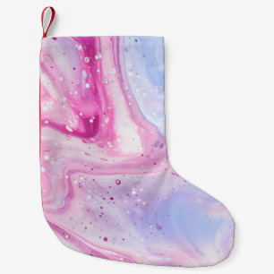 Petite Chaussette De Noël Texture Background