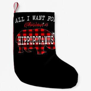 Petite Chaussette De Noël Tout Ce Que Je Veux, Noël, C'Est Les Fêtes De L'Hi