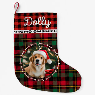 Petite Chaussette De Noël Traditions familiales de la fureur dans la patte d