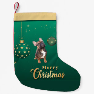 Petite Chaussette De Noël Tronc de Noël
