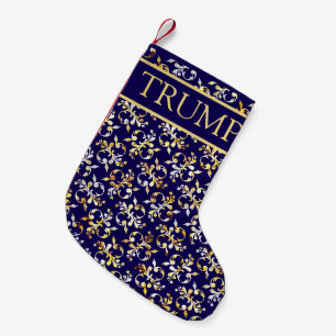 PETITE CHAUSSETTE DE NOËL TRUMP