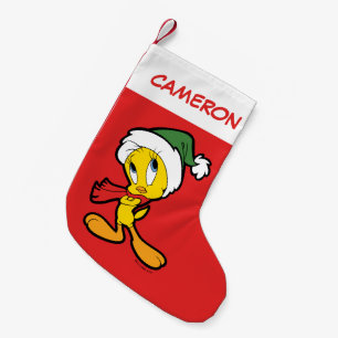 Petite Chaussette De Noël TWEETY™ Christmas Thghts