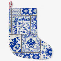 Victorian Majolica : Patchwork Tile Motif.