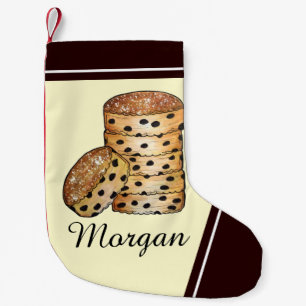 Petite Chaussette De Noël Welshcakes Welshcakes Bakestones UK British Food