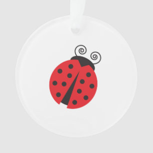 Petite coccinelle mignonne