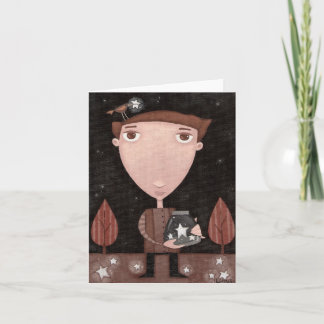 Petite collection - carte de note