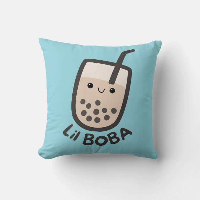 Petite Coussin de puériculture Boba (Recto)