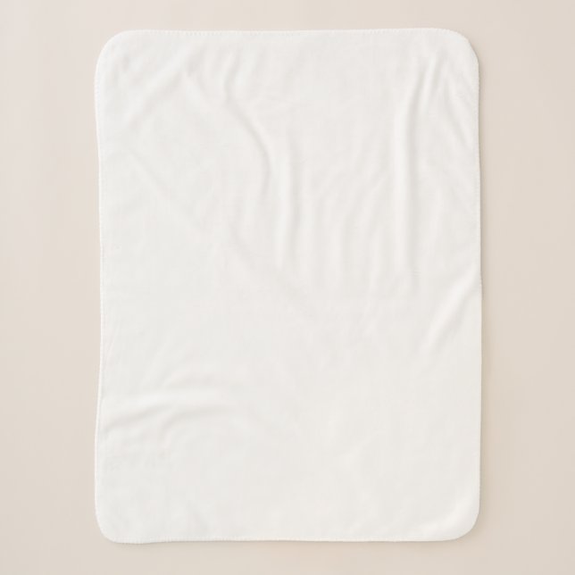 Petite couverture Sherpa pour enfants (Devant)
