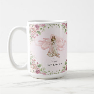 Petite danseuse Ballerina Mug personnalisée