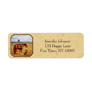Petite fille au cheval de bataille Jaune