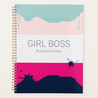 Petite fille Boss Business