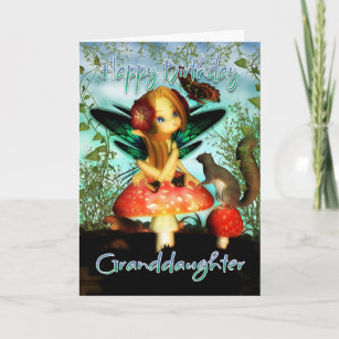 Cadeaux Fee Joyeux Anniversaire Zazzle Ca