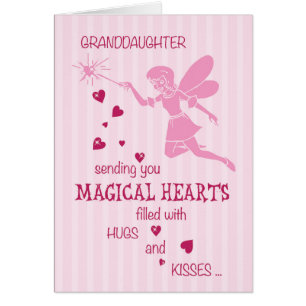 Petite-fille Gotcha Day Magique Fairy Rose