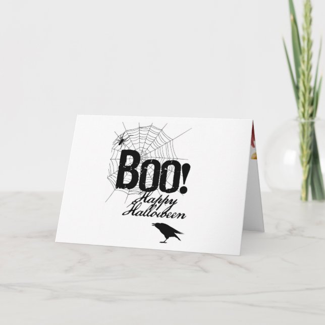 PETITE-FILLE SPÉCIALE POUR CARTE DE HALLOWEEN (Devant)