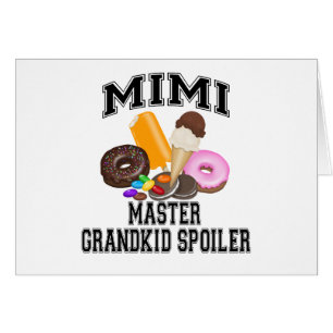 Petite-fille Spoiler Mimi