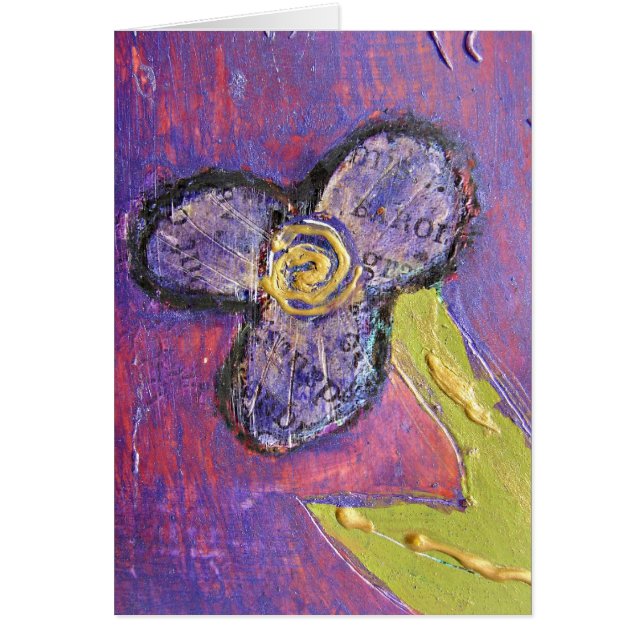 Petite Fleur (Devant)