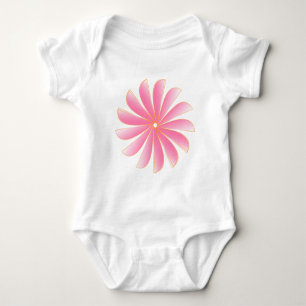Petite Fleur Sauvage, Body Bébé