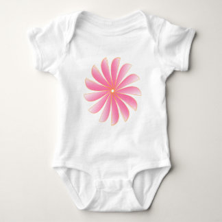 Petite Fleur Sauvage, Body Bébé