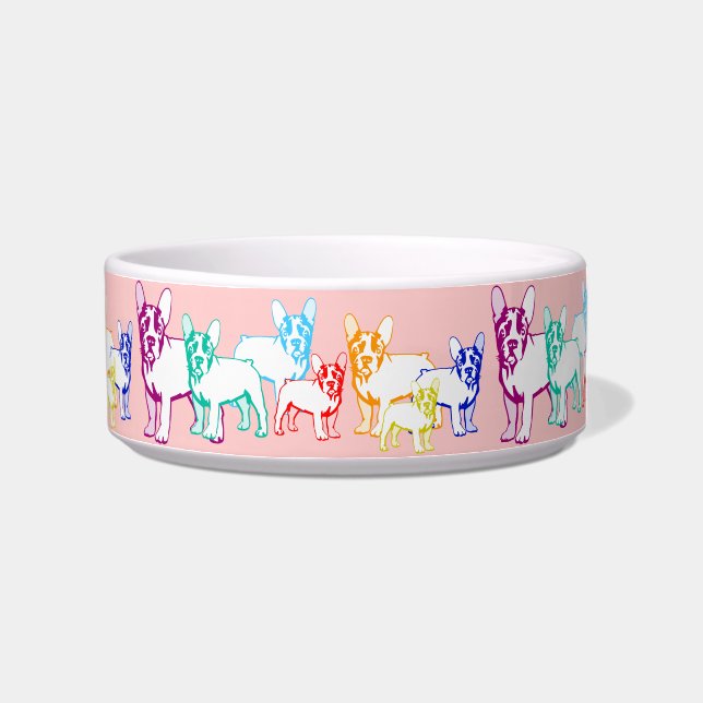 Petite gamelle pour chien (Droite)