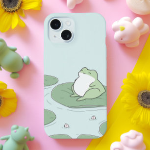 Petite grenouille mignonne
