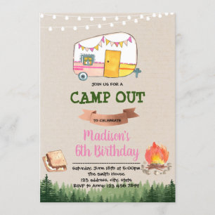 Petite invitation à la fête de glamour