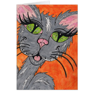 Petite Madame Cat