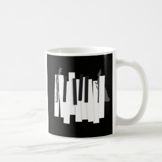 Petite Messe Solennelle Coffee Mug (Black)