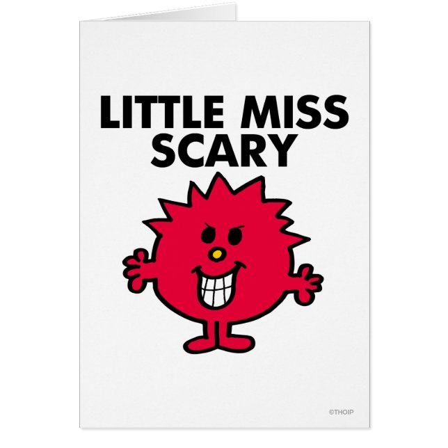 Petite Miss Effraction | Lettres noires (Devant)