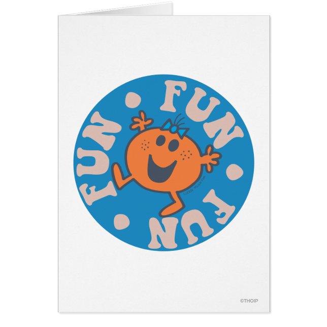 Petite Miss Fun Fun Fun Fun Fun (Devant)