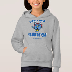 Petite Miss Giggles Chat Scaredy Halloween