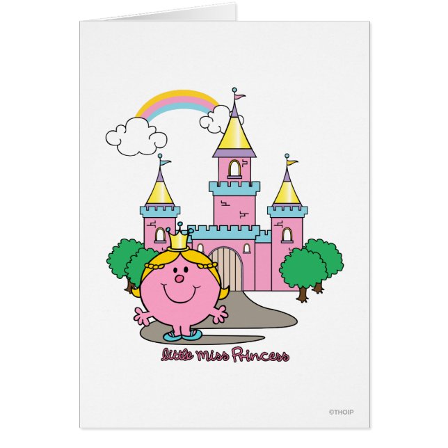 Petite Mlle Princesse | Château Royal (Devant)