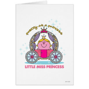 Petite Mlle Princesse Transport par étincelle