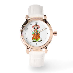 Petite Montre Clown