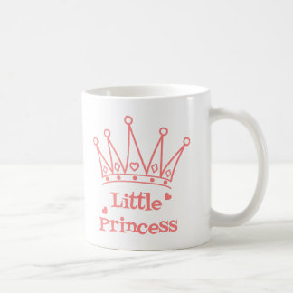 Petite Princesse Mug - Un Sieste Royale à chaque f