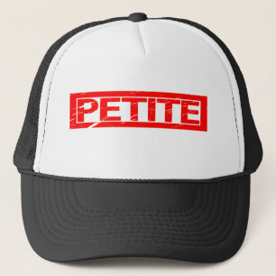 Petite Stamp Trucker Hat