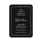 Petite taille MINI 3,5 po X 2,5 po Invitations de