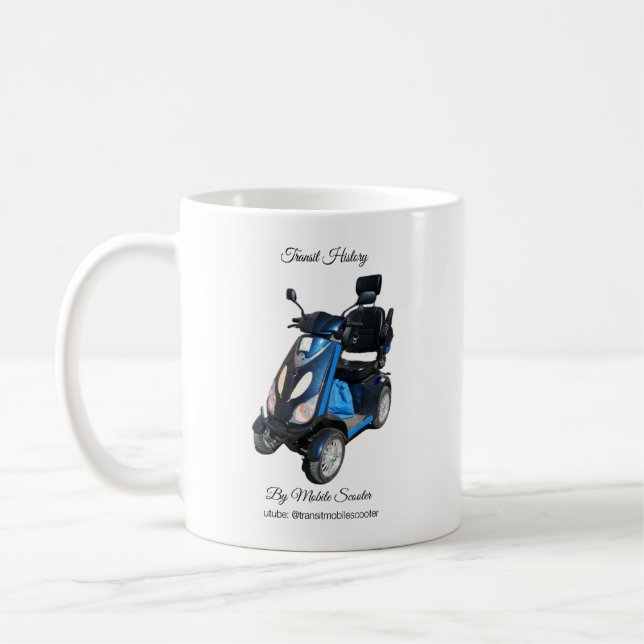 Petite tasse classique (Gauche)