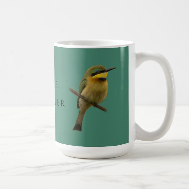 Petite tasse d'Abeille-Mangeur (Droite)