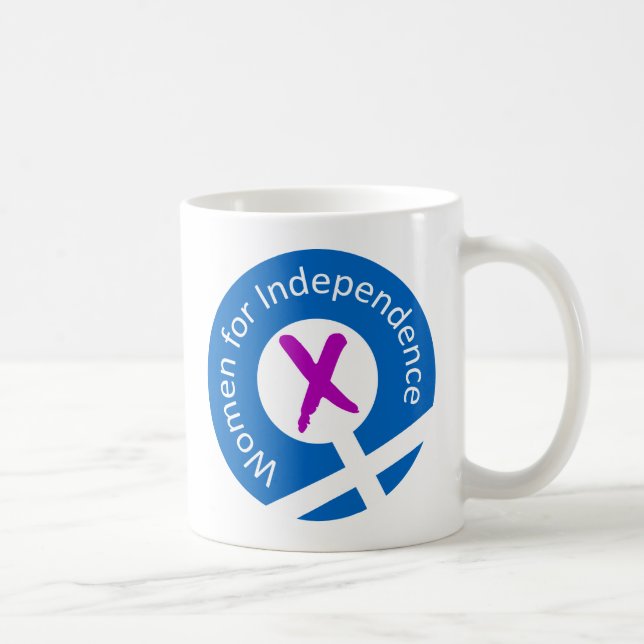 Petite tasse de logo (Droite)