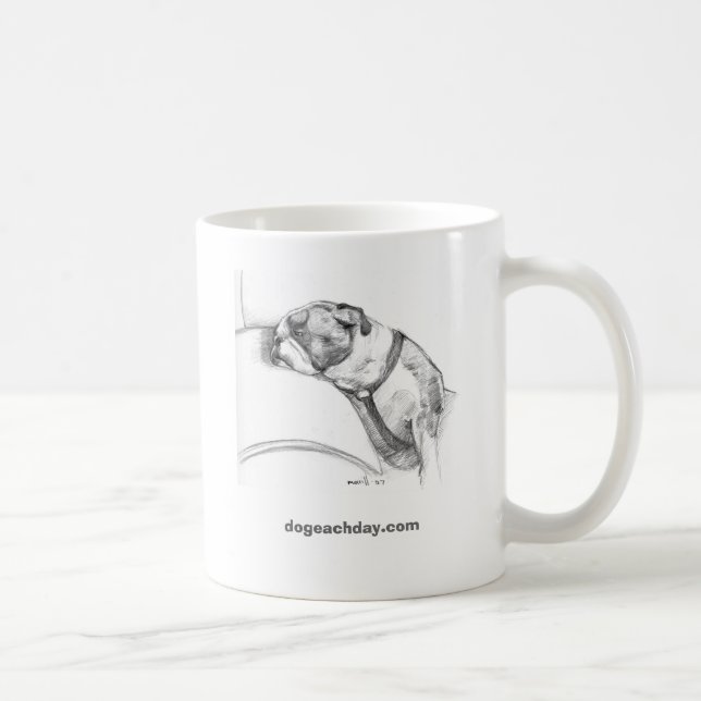 Petite tasse de Moe (Droite)