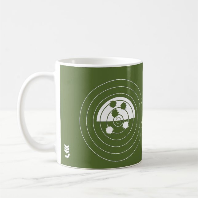 Petite tasse de regroupement (Gauche)