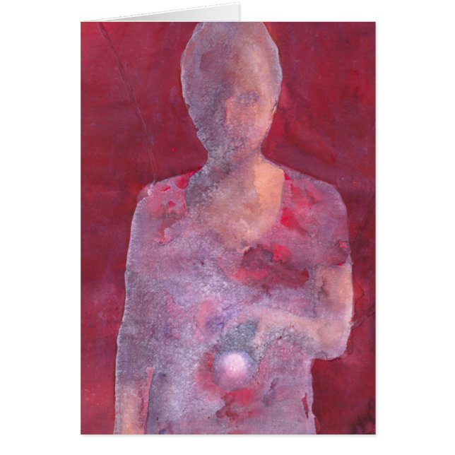 Petite torche blanche 2007 (Devant)