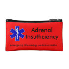 Caisse rouge de kit de secours : Stéroïdes de