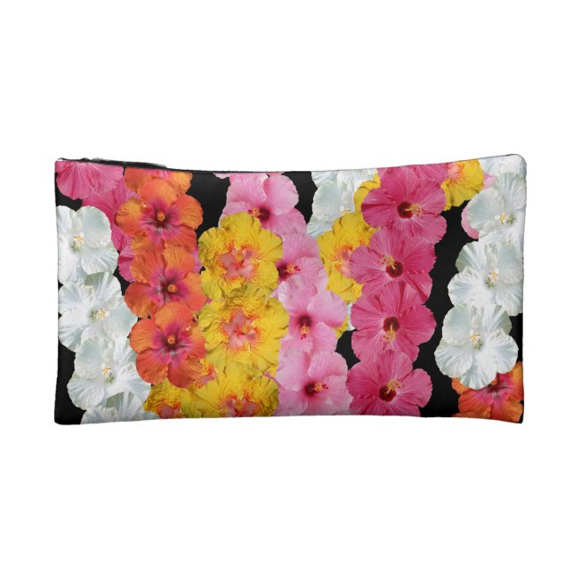 Petite Trousse De Maquillage Rayure de ketmie (Dos)