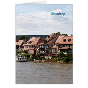 Petite Venise à Bamberg