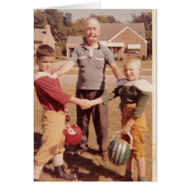 PETITE VILLE (Devant)