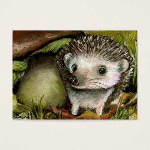 Petites copies du hérisson ACEO