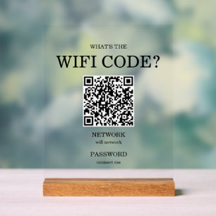 Petites entreprises Qu'est-ce que le code QR Wifi